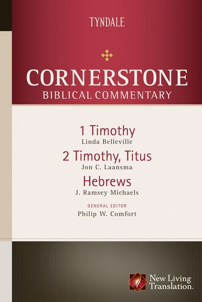 Produktbild: 1-2 Timothy, Titus, Hebrews