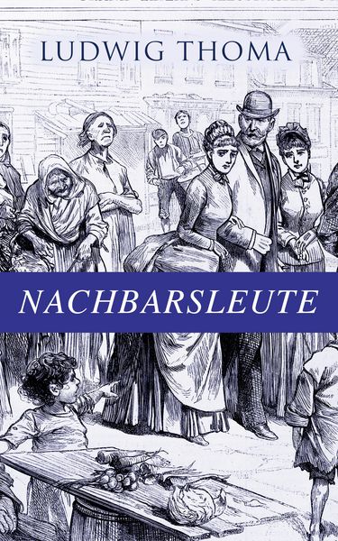 Produktbild: Nachbarsleute (Kommentiert)