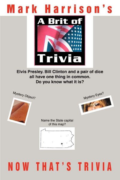 Produktbild: A Brit Of Trivia