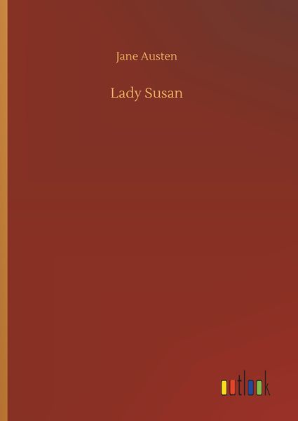 Produktbild: Lady Susan