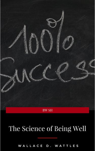 Produktbild: The Science of Being Well