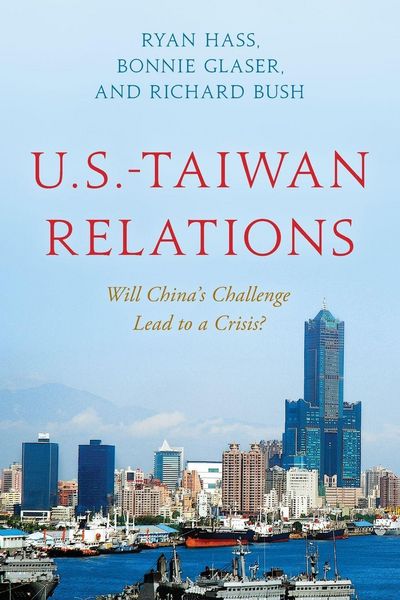 Produktbild: U.S.-Taiwan Relations