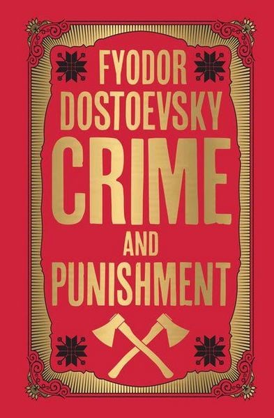 Produktbild: Crime and Punishment (Deluxe Hardbound Edition)