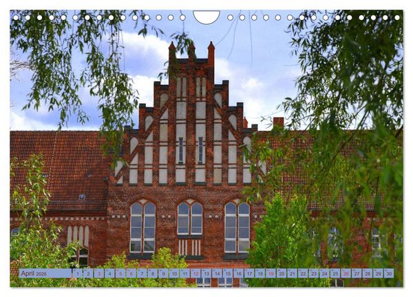 Produktbild: Zauberhafte Lausitz (Wandkalender 2026 DIN A4 quer), CALVENDO Monatskalender