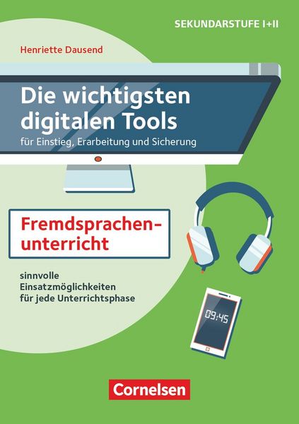 Produktbild: Die wichtigsten digitalen Tools