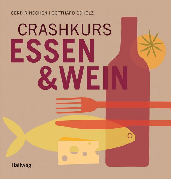 Produktbild: Crashkurs Essen und Wein