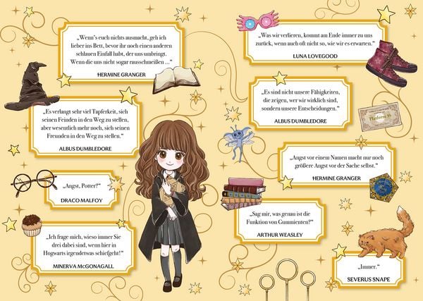 Produktbild: Harry Potter: Meine Freunde