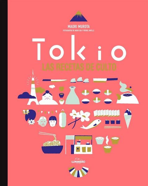 Produktbild: Tokio : las recetas de culto