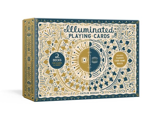 Produktbild: Illuminated Playing Card Set