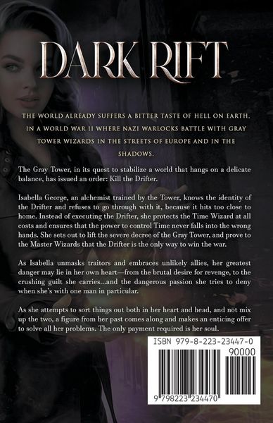 Produktbild: Dark Rift