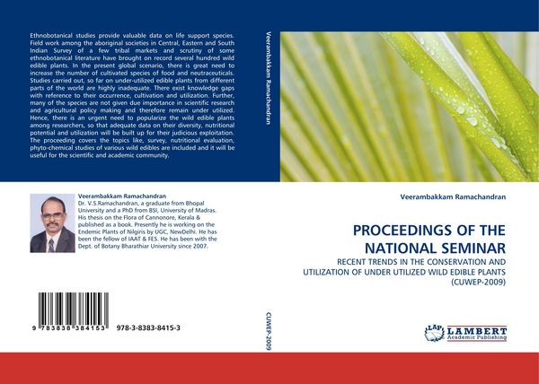 Produktbild: Proceedings Of The National Seminar