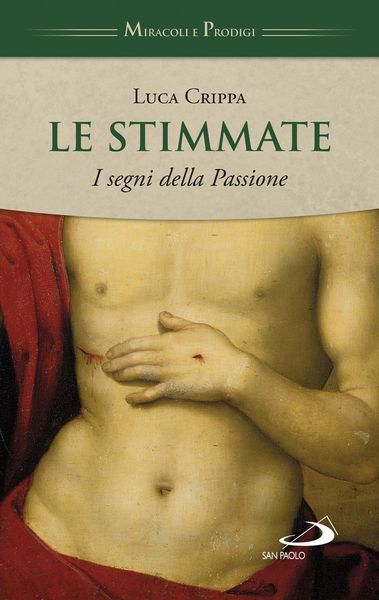 Produktbild: Le stimmate. I segni della Passione