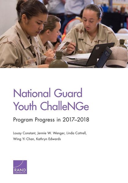 Produktbild: National Guard Youth Challenge