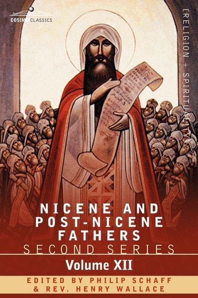 Produktbild: Nicene and Post-Nicene Fathers