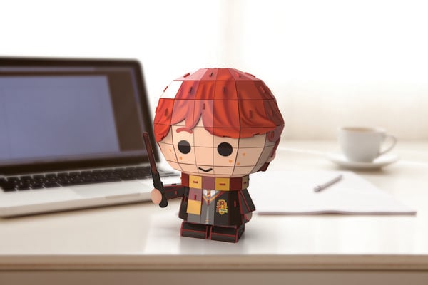 Produktbild: FDP Harry Potter - Ron Minifigur