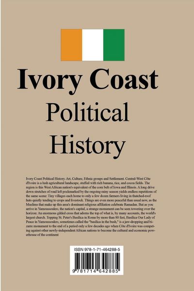Produktbild: Ivory Coast Political History