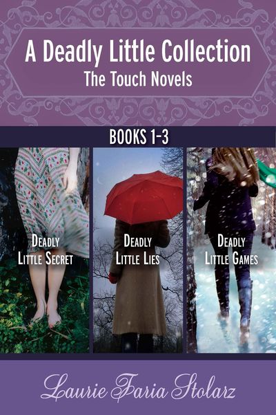 Produktbild: A Deadly Little Collection: The Touch Novels