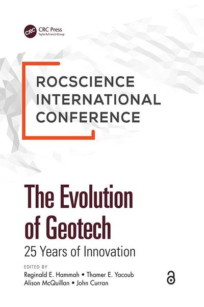 Produktbild: The Evolution of Geotech - 25 Years of Innovation