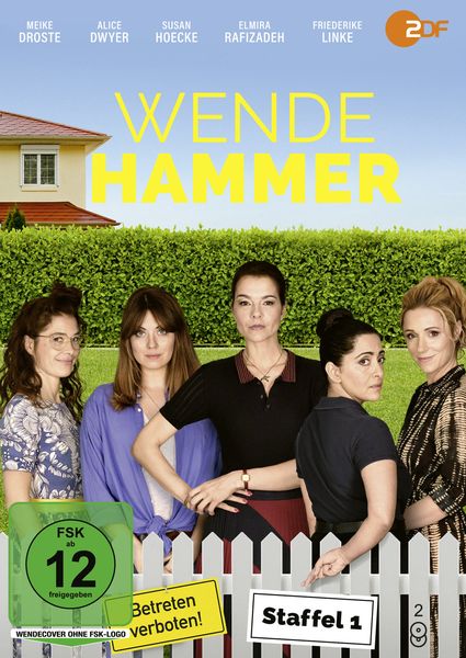 Produktbild: Wendehammer Staffel 1 [2 DVDs]