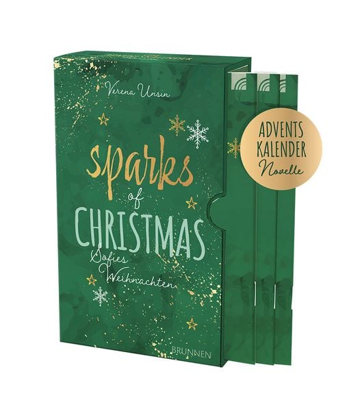Produktbild: Sparks of Christmas