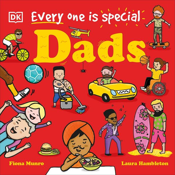 Produktbild: Every One is Special: Dads