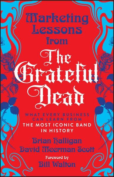 Produktbild: Marketing Lessons from the Grateful Dead