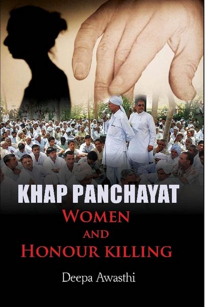 Produktbild: Khap Panchayat, Women and Honour Killing