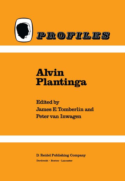 Produktbild: Alvin Plantinga