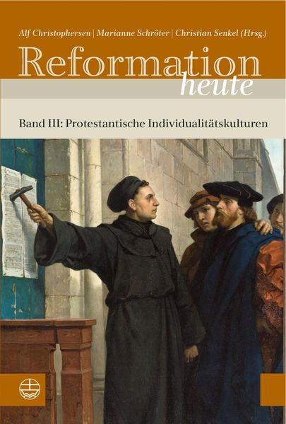 Produktbild: Reformation heute