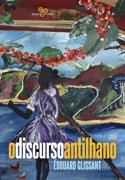 Produktbild: O discurso antilhano