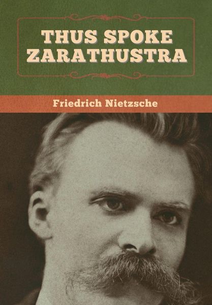 Produktbild: Thus Spoke Zarathustra