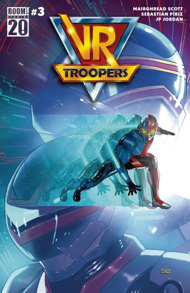 Produktbild: VR Troopers #3