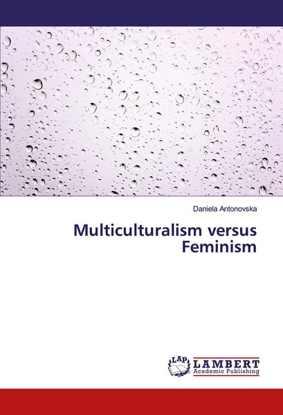 Produktbild: Multiculturalism versus Feminism