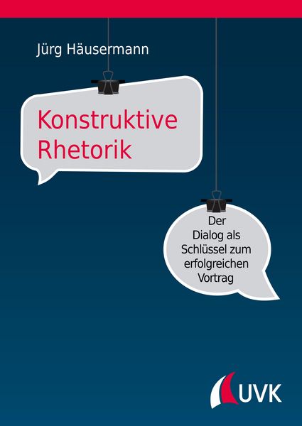 Produktbild: Konstruktive Rhetorik