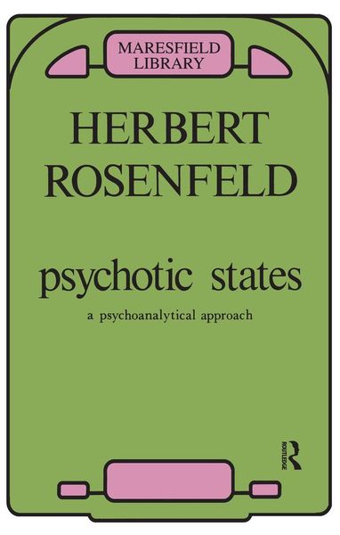 Produktbild: Psychotic States