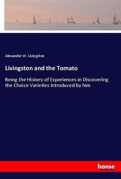 Produktbild: Livingston and the Tomato
