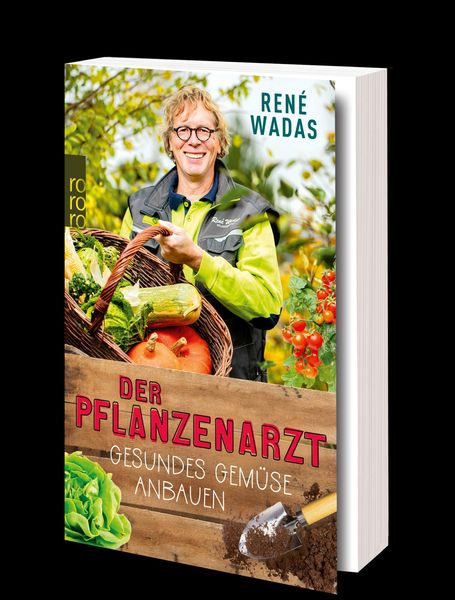 Produktbild: Der Pflanzenarzt: Gesundes Gem&uuml;se anbauen