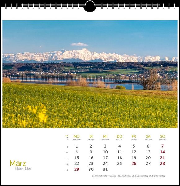 Produktbild: Westlicher Bodensee 2027
