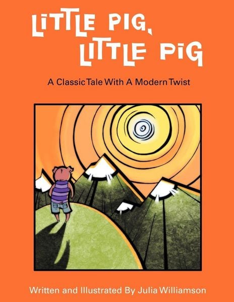 Produktbild: Little Pig, Little Pig
