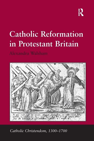 Produktbild: Catholic Reformation in Protestant Britain