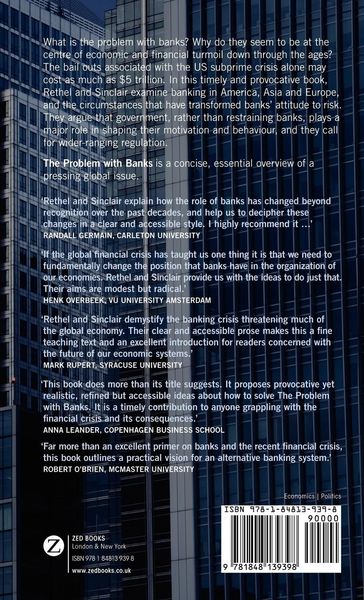 Produktbild: The Problem with Banks