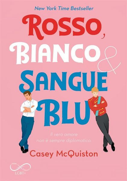 Produktbild: Rosso, Bianco & Sangue Blu