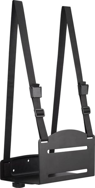 Produktbild: SpeaKa Professional PC Halterung wandh&auml;ngend CPB-2 SP-7571908 Schwarz Belastbar bis=10kg
