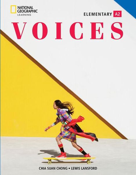 Produktbild: Voices Elementary with the Spark Platform (Bre)
