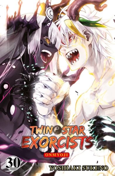 Produktbild: Twin Star Exorcists - Band 30