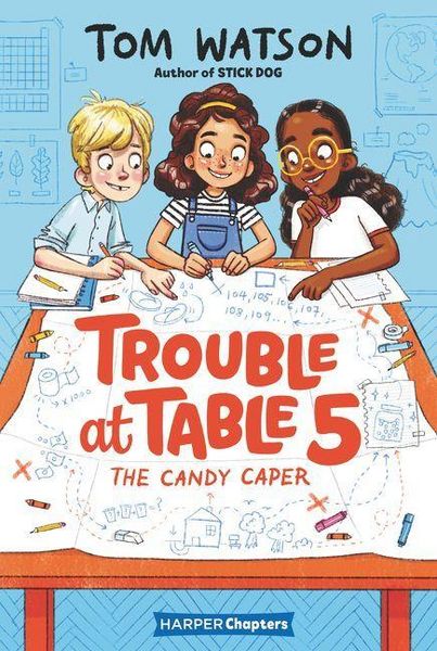 Produktbild: Trouble at Table 5 #1