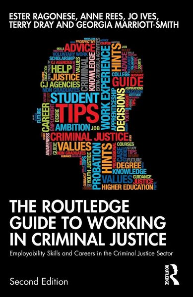 Produktbild: The Routledge Guide to Working in Criminal Justice