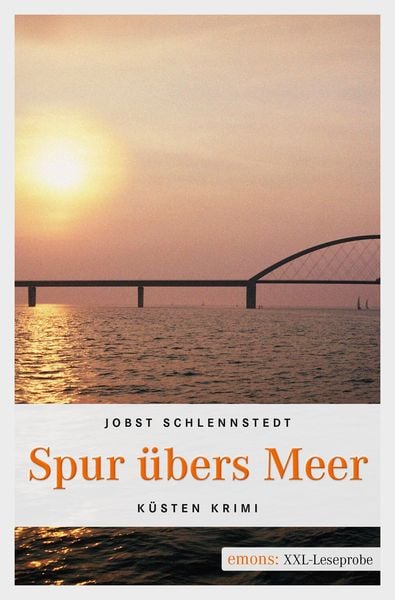 Produktbild: Spur &uuml;bers Meer