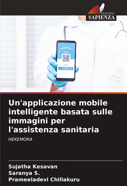 Produktbild: Un'applicazione mobile intelligente basata sulle immagini per l'assistenza sanitaria