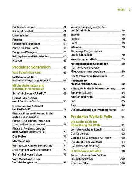 Produktbild: Alles vom Schaf!